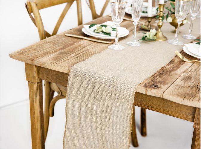 Actual product image Partydeco Table runner (28 x 500 cm)