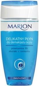 Actual product image Marion Delicate Two-Phase Eye Make-up Remover 150ml (Make-up remover, 150 ml)