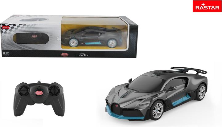 Image du produit Rastar R/C Automobile Bugatti Divo, 1:24