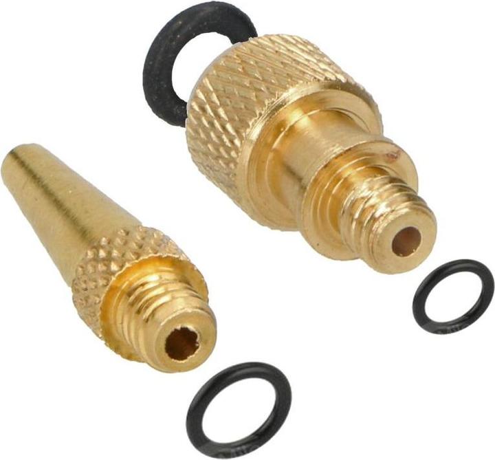 Productafbeelding Dunlop Fietsventiel adapterset (Ventiel adapter set)