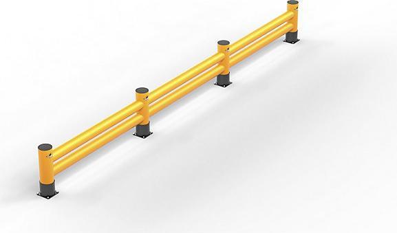 Produktbild Ampere Rammschutzbarriere