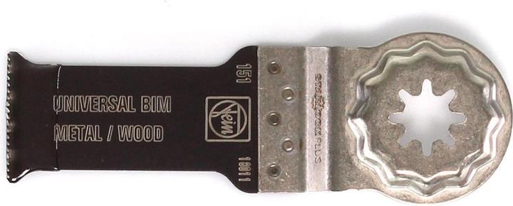 Productafbeelding Fein Bimetaal invalzaagblad 28 mm