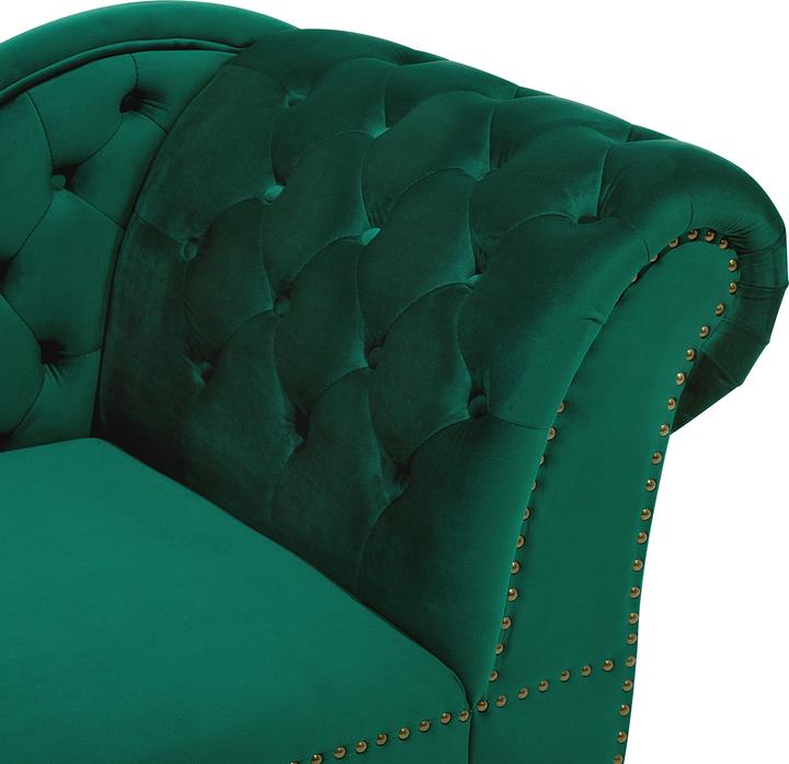 Actual product image Beliani Nimes (Recamiere)