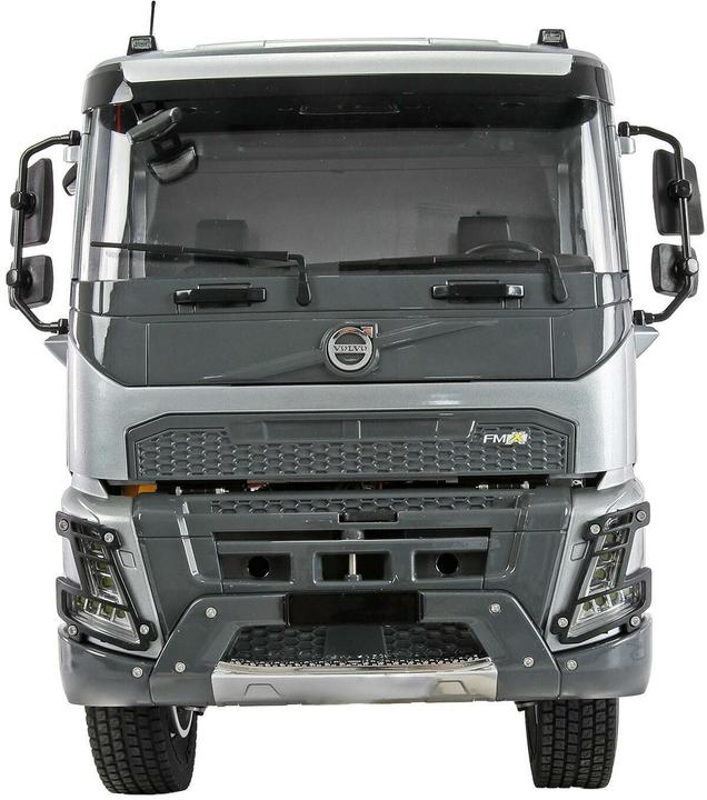 Immagine prodotto Amewi Volvo FMX E015 Muldenkipper 6x4 1:14 RTR silber