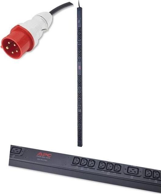 Produktbild APC Rack PDU Basic AP7557
