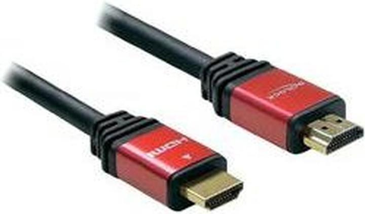 Actual product image Delock HDMI (Typ A) — HDMI (Typ A) (3 m)