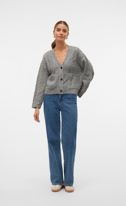 Produktbild Vero Moda VMCOLETTE Strickjacke Strickjacke (M)