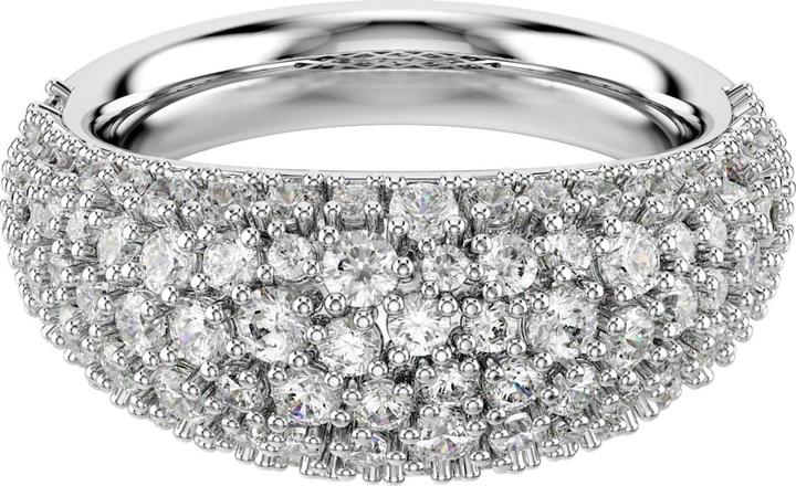 Produktbild Swarovski Sublima Ring Weiss Rhodiniert (52)