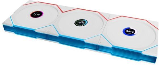 Actual product image Lian-Li UNI FAN TL Wireless Reverse Blade (120 mm, 1 x)