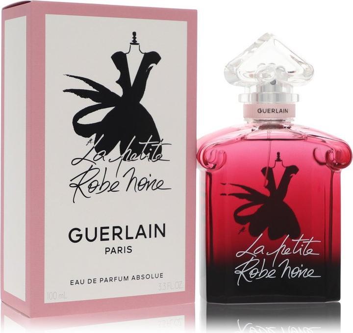 Produktbild Guerlain La Petite Dress Black ABSOLUTE 100ml EdP Spray - New Fall 2023 (Eau de Parfum, 100 ml)