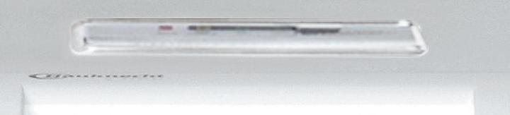 Produktbild Bauknecht GTE 822 diepvriezer Borst Vrijstaand 219 l C Wit (Freistehend, 219 l)