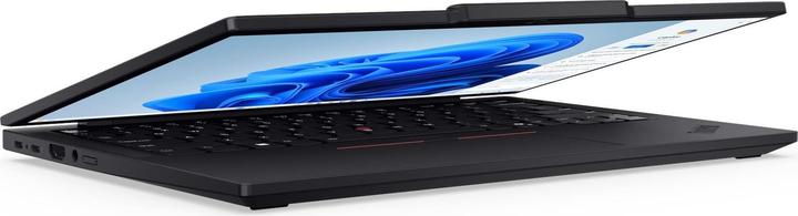 Produktbild Lenovo ThinkPad T14s Gen 5 | Black | 14 " | IPS | WUXGA | 1920 x 1200 pixels | Anti-glare | Intel Core Ultr (14", 512 GB, 16 GB, DE, Intel Core Ultra 7 155U)