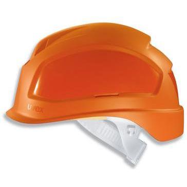 Uvex Safety, Kopfschutz, Schutzhelm uvex pheos E-S 9770221 orange ohne LÃ¼ftungen