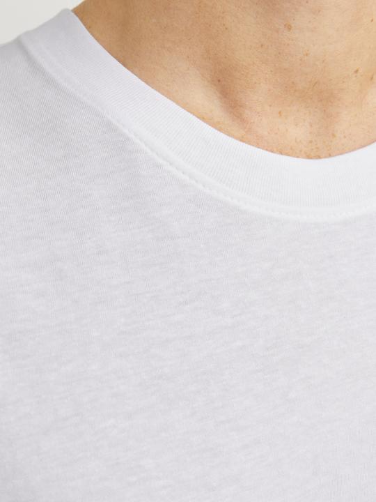 Actual product image Jack & Jones Printed round neck T-shirt T-shirt (S)