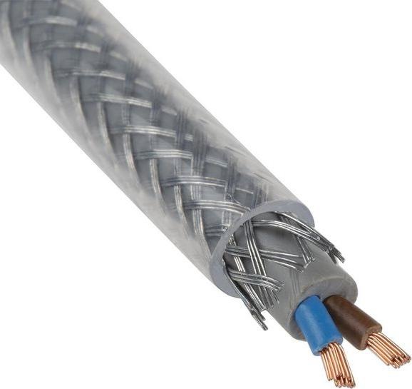 Productafbeelding Rs Pro SY Besturingskabel, 2-draads x 1 mm² Transparant (0.25 m)
