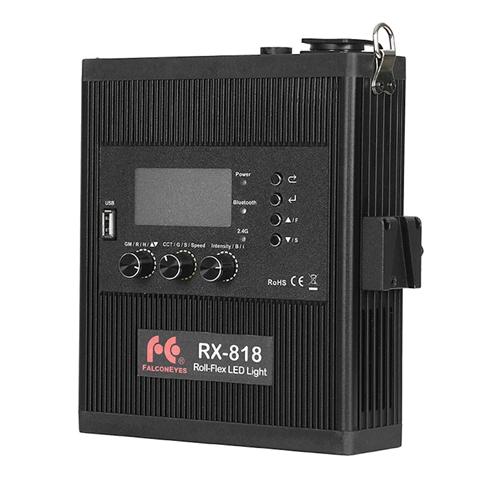Image du produit Falcon Eyes Panneau LED RVB flexible RX-818-K1 61x46 cm