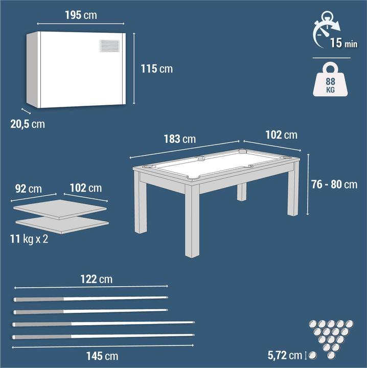 Image du produit Pongori BT 600 US