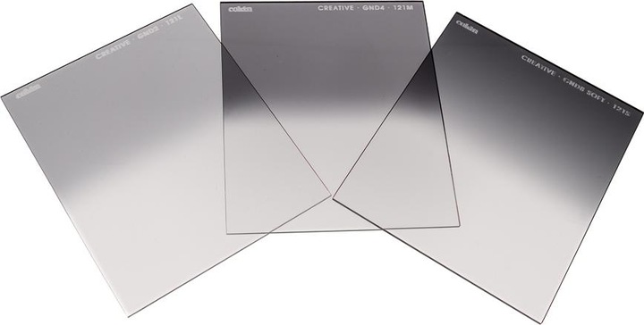 Produktbild Cokin H3H0-25 Gradual ND Filter Kit + Filterhalter (82 mm, ND- / Graufilter, 82 mm)