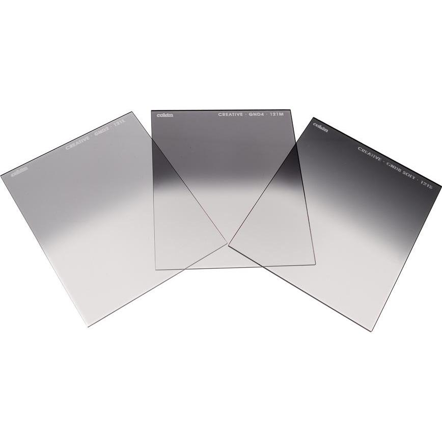 Thumbnail - Cokin H3H0-25 Gradual ND Filter Kit + Filterhalter (82 mm, ND- / Graufilter, 82 mm), Objektivfilter