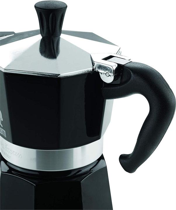 Actual product image Bialetti Moka 1 cup (1 Cup)
