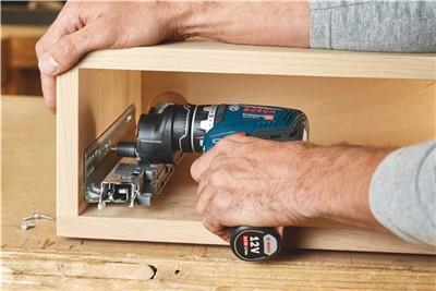 Actual product image Bosch Professional GSR 12V-35 FC Set (Rechargeable battery operated)