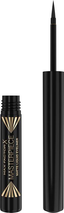 Produktbild Max Factor Masterpiece Liquid Eyeliner Black (01 Black)