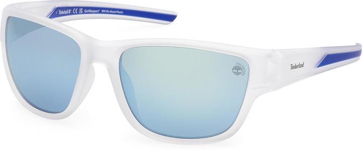 Actual product image Timberland Polarized Clear Men's Sunglasses