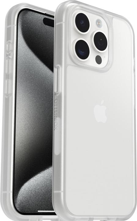 Actual product image OtterBox React (Apple iPhone 15 Pro)
