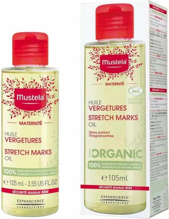Produktbild Mustela Stretch Marks Prevention
