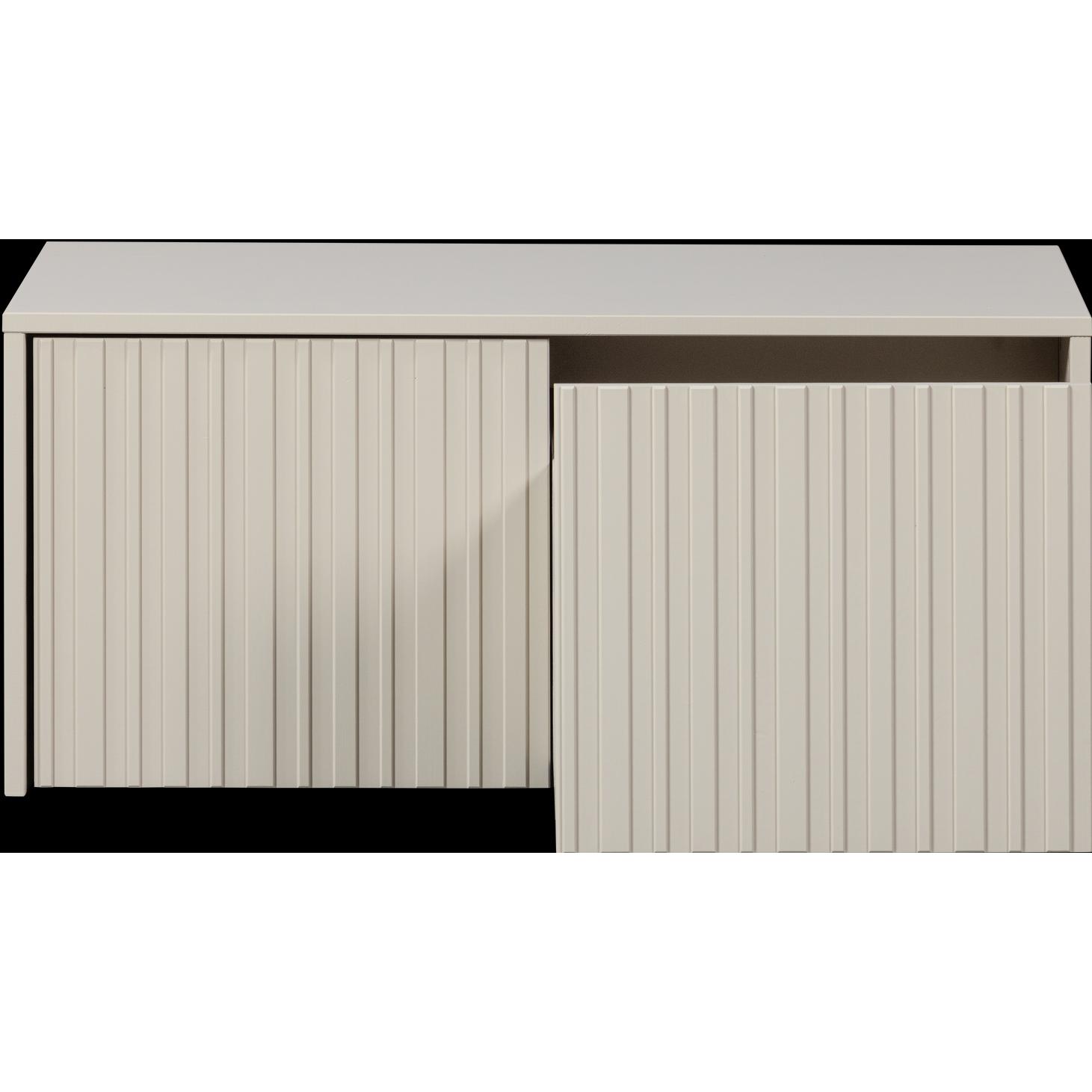 Thumbnail - Woood, Sitzbank, Gravure (88 cm)