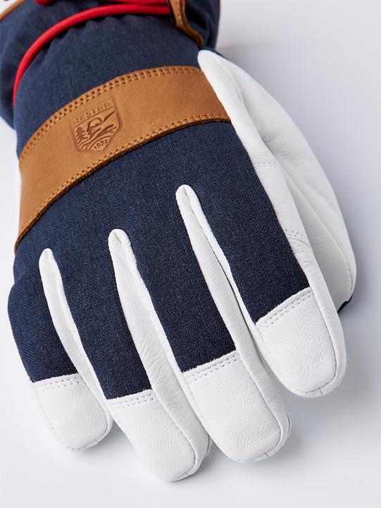 Produktbild Hestra Women's Voss CZone 5 Finger (11)