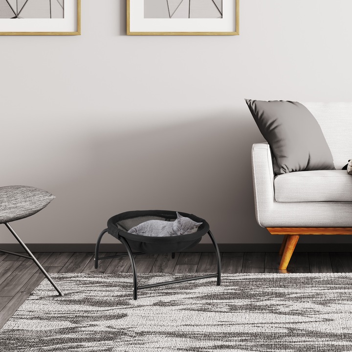 Image du produit Relaxdays Hamac pour chats (Chat)