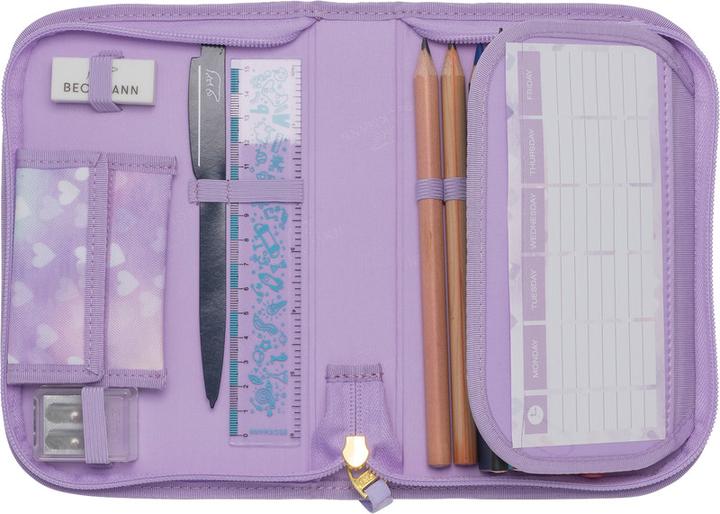 Produktbild Beckmann Schüleretui Unicorn Princess