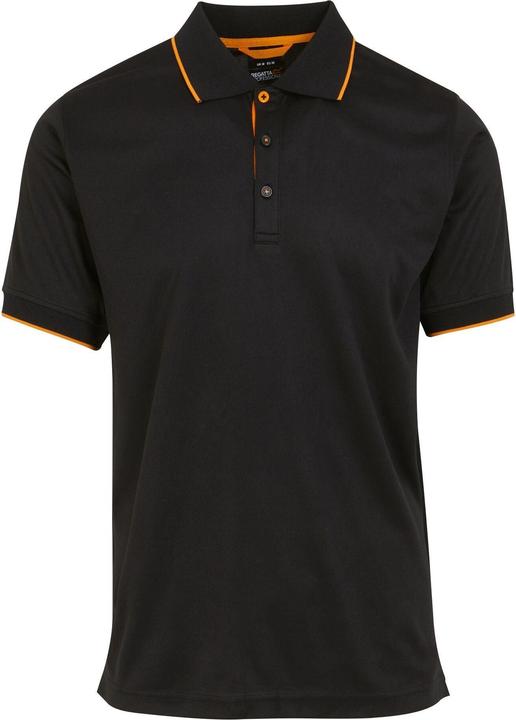 Orange, Schwarz