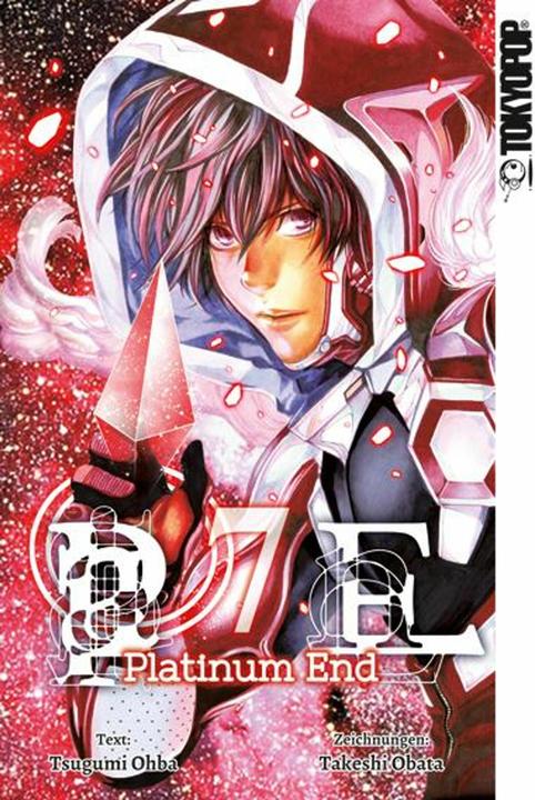 Produktbild Platinum End 07 (Deutsch, Takeshi Obata, Tsugumi Ohba, 2018)