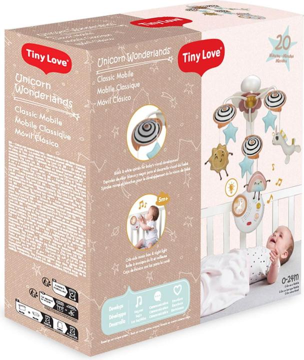 Produktbild Tiny Love Classic Mobile