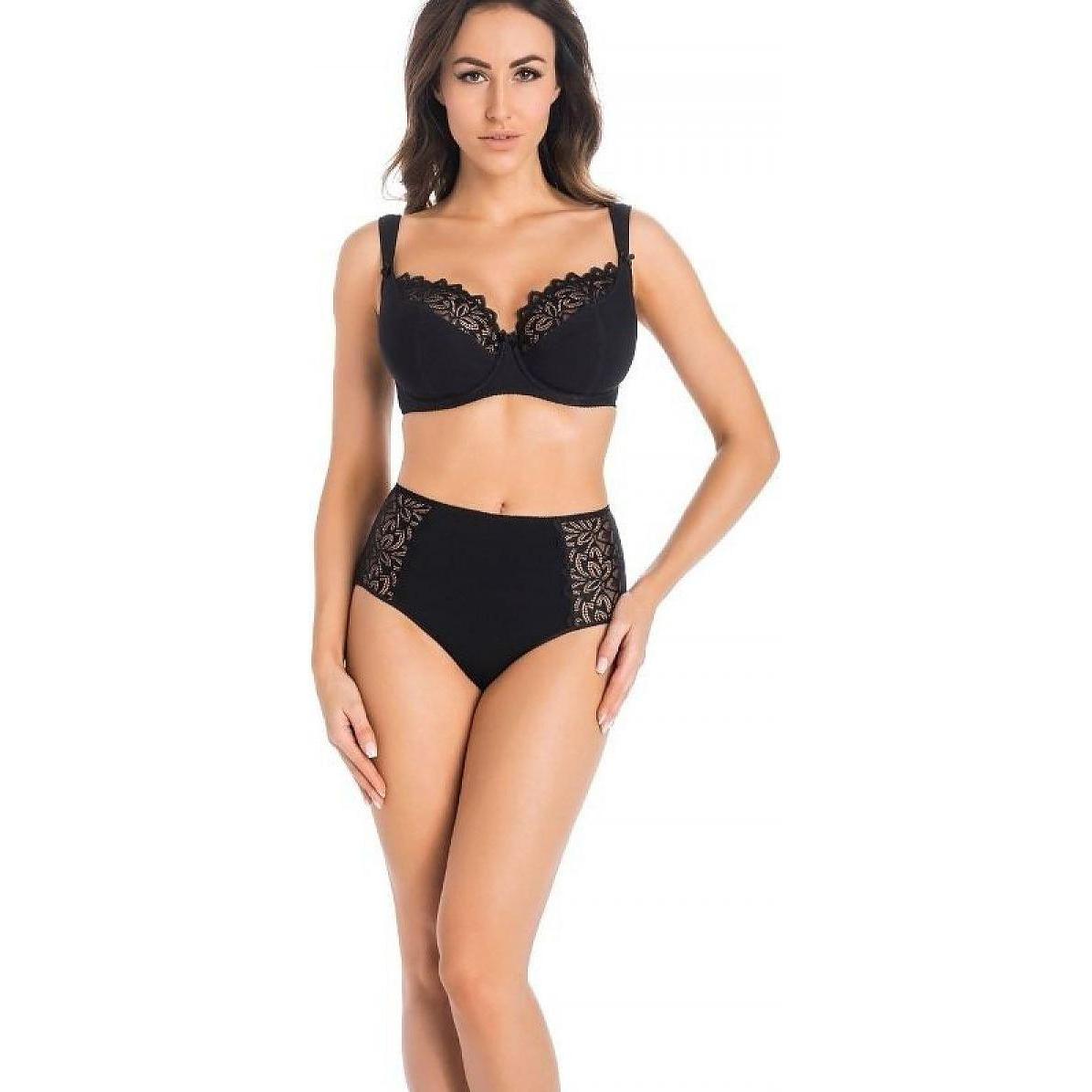 Teyli, Damen, Unterhosen, Höschen, Schwarz, (XS)