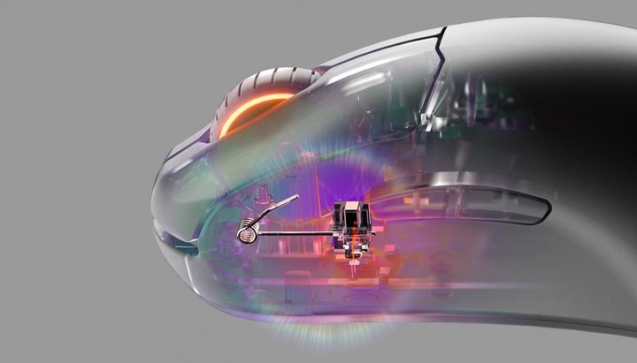 Image du produit SteelSeries Prime+ (Filaire)