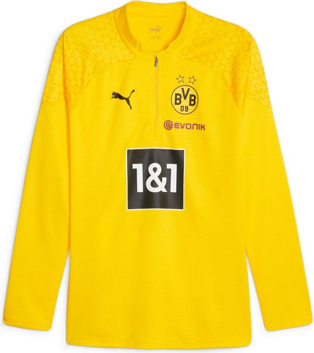 Produktbild Puma BVB Training 1/4 Zip Top w/ sponsor (XL)
