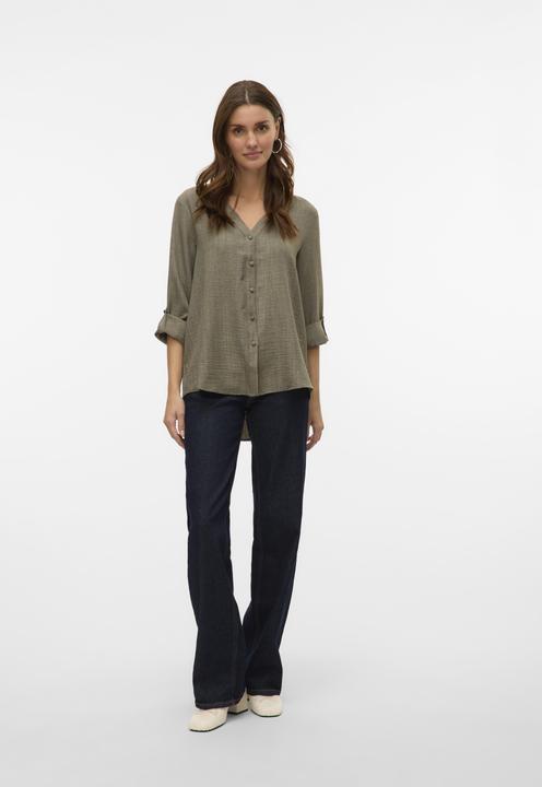 Actual product image Vero Moda VMMELANEY Hemd Hemd (XL)