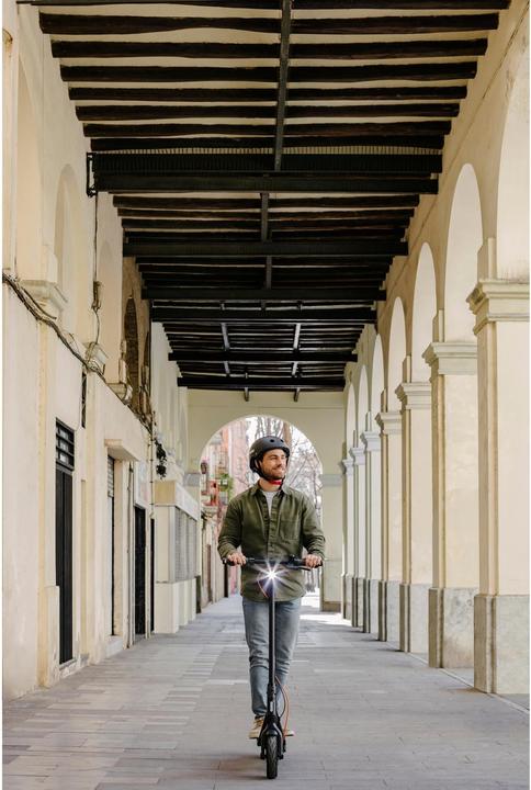 Immagine prodotto Segway-Ninebot F2 Plus D (20 km/h, 55 km, 400 W)