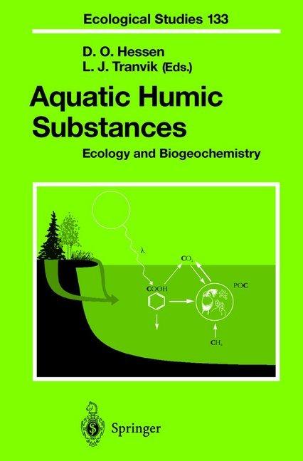 Aquatic Humic Substances (Dag Hessen, Lars J. Tranvik, 2010)