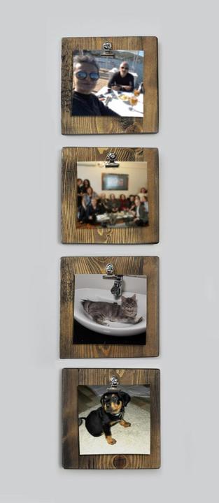 Actual product image Hanah Home Ina (14 x 14 x 1.5 cm)