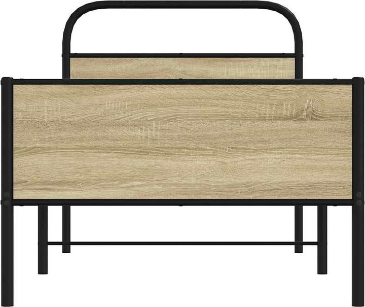Produktbild vidaXL Bettgestell (80 x 200 cm)