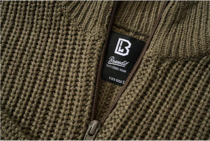 Produktbild Brandit Kids Marine Troyer Pullover (158, 164)