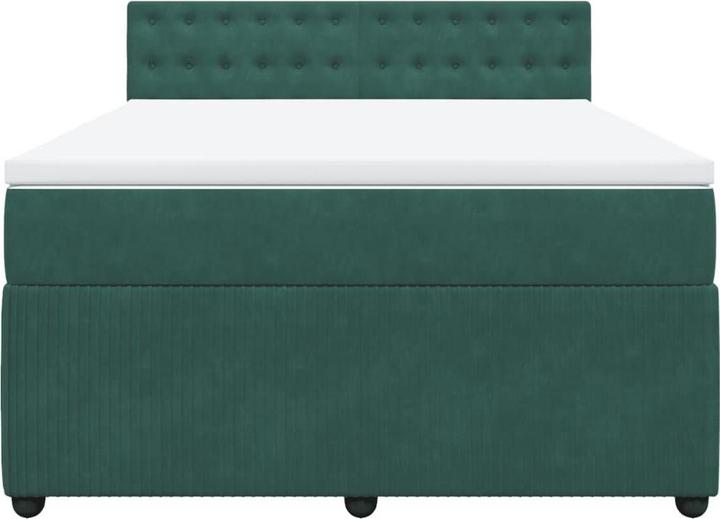 Actual product image vidaXL Boxspringbett (140 x 190 cm)