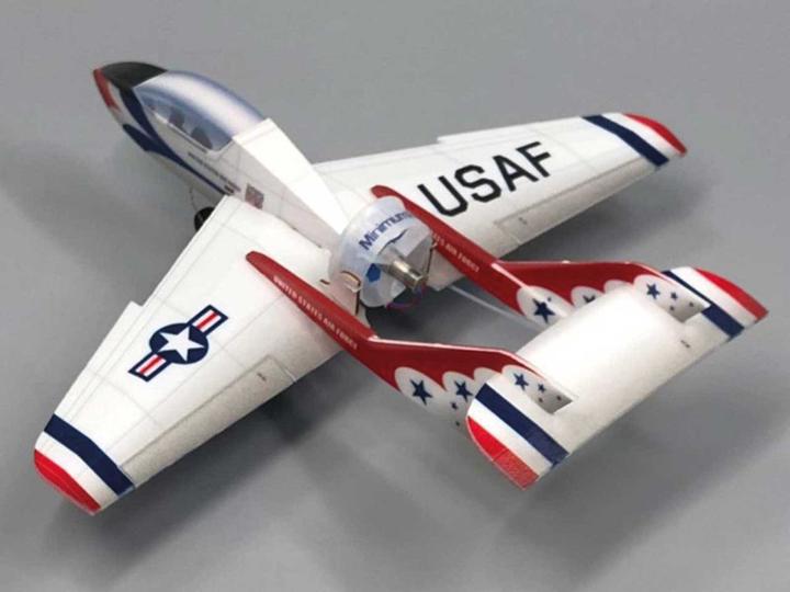 Produktbild Pichler Fly Cat Micro EDF 340mm Slowflyer ARTF-Kit (Motorflugzeug)