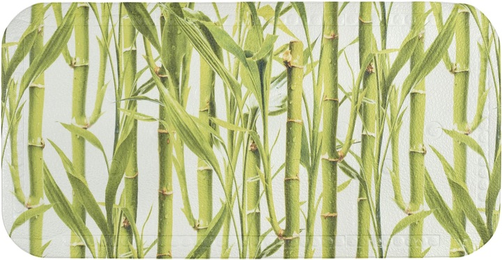 Image du produit Diaqua Tap. bain antidérap. Smoothie Bamboo (35 x 71 cm)