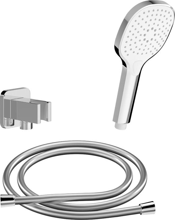 Actual product image Chris Bergen Shower set (3 Beam types)