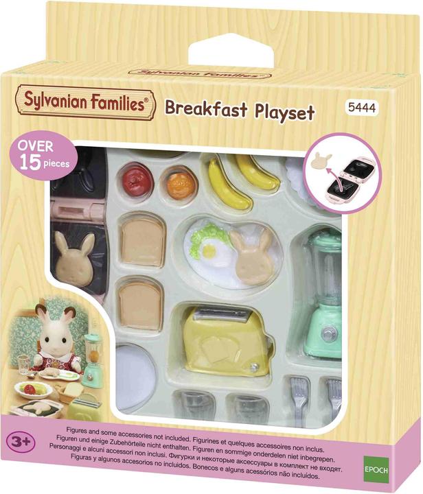 Produktbild Sylvanian Families Frühstücks-Set